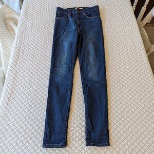 Levi's Mile High Super Skinny 30